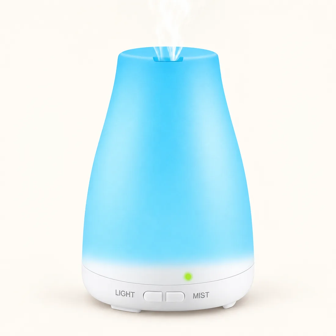 Ultrasonic Aroma Diffuser 120 ml with 7 LED Colours Ultrasonic Aroma Diffuser 120 ml with 7 LED Colours